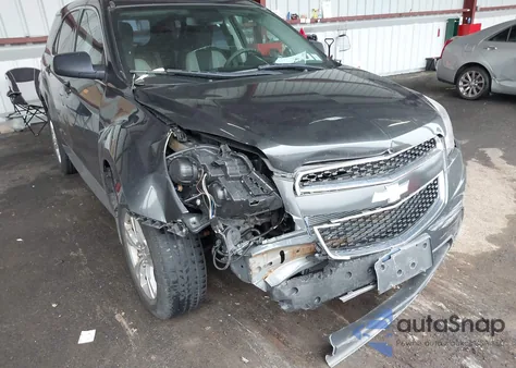 2013 Chevrolet Equinox Ls from USA, damaged, VIN 2GNFLCEK9D6218116